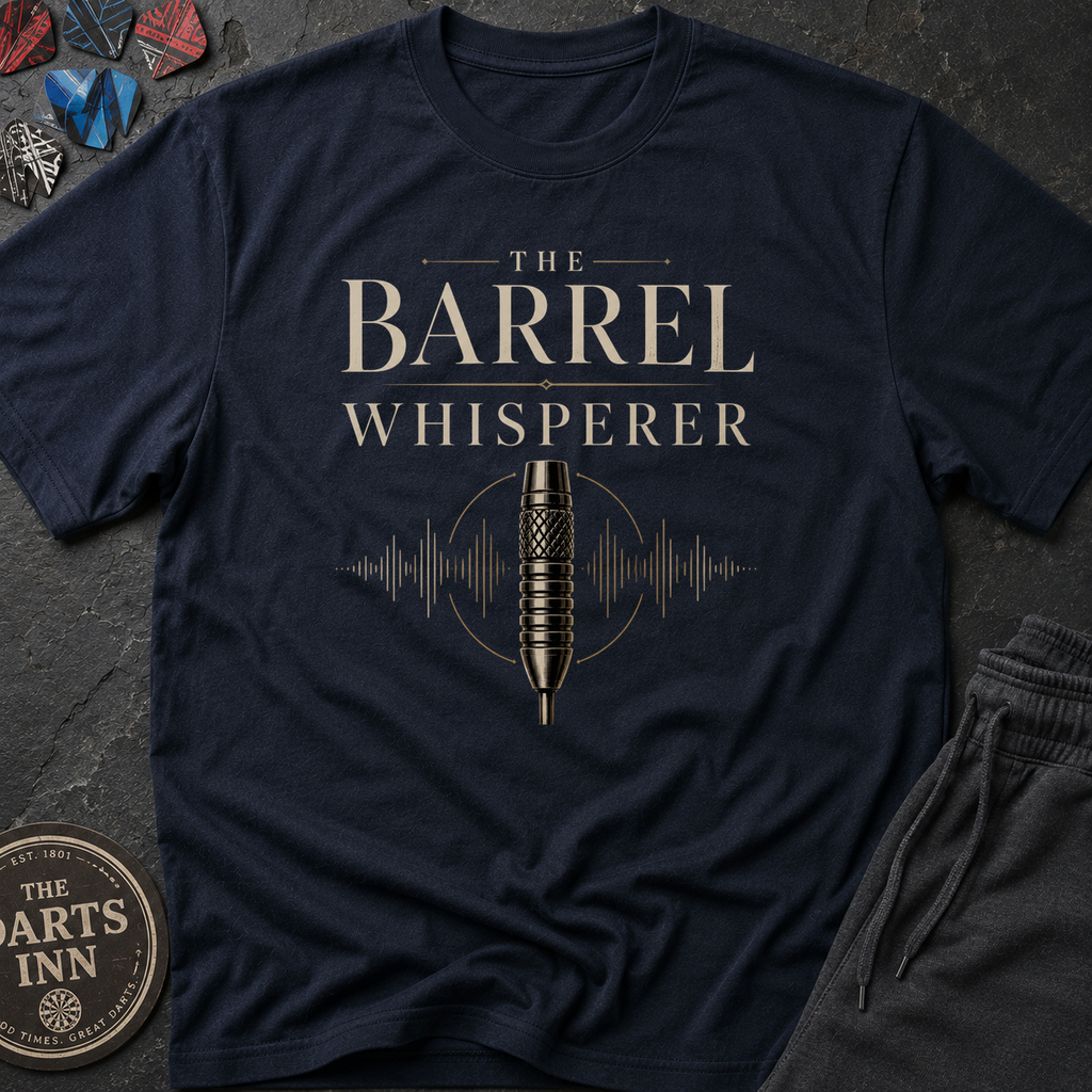 The Barrel Whisperer T-Shirt