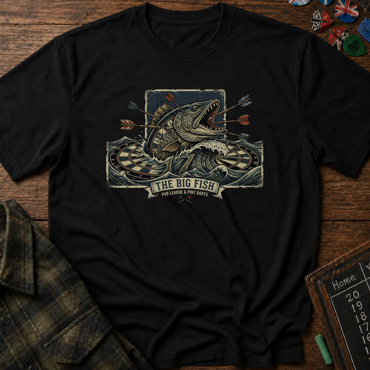 The Big Fish T-Shirt