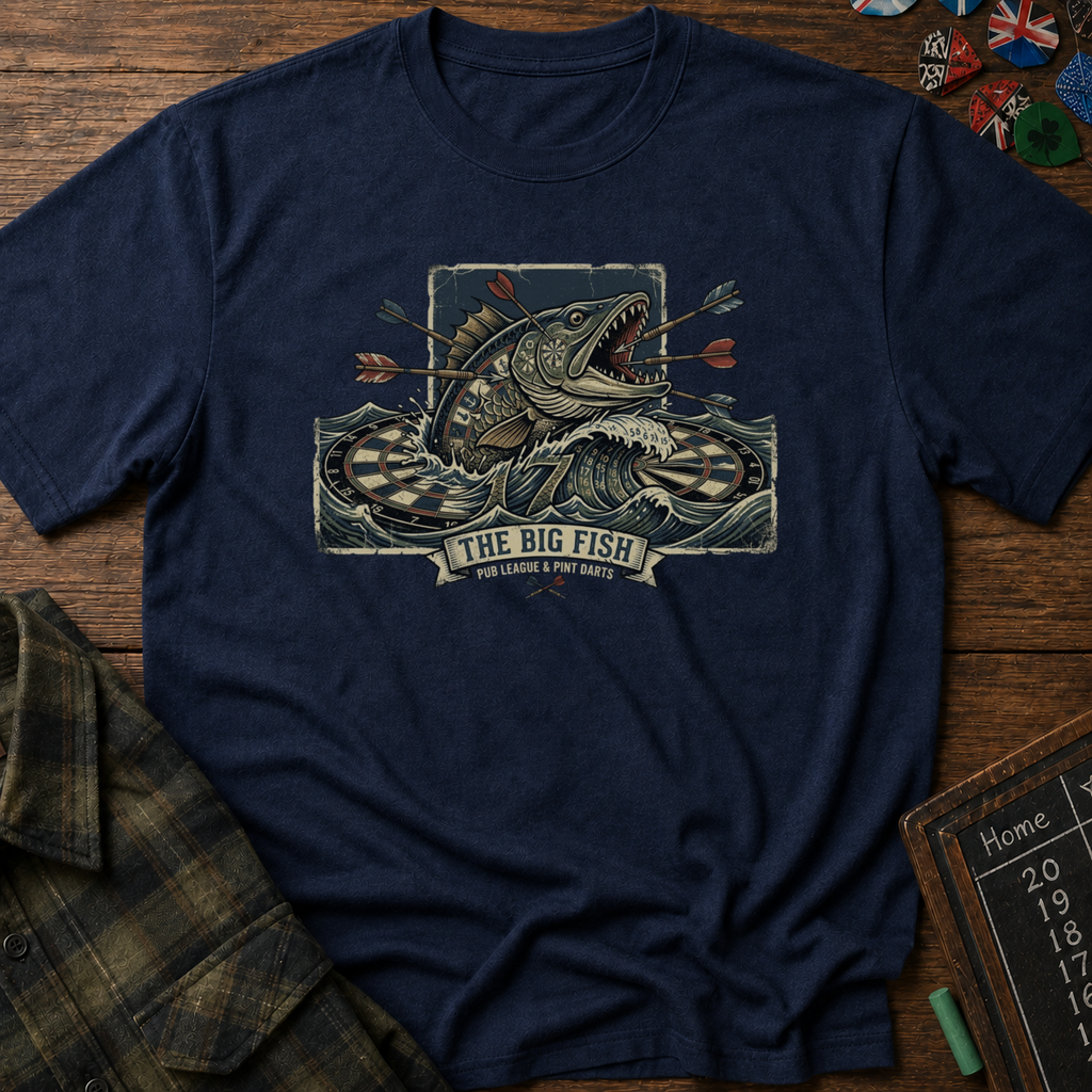 The Big Fish T-Shirt