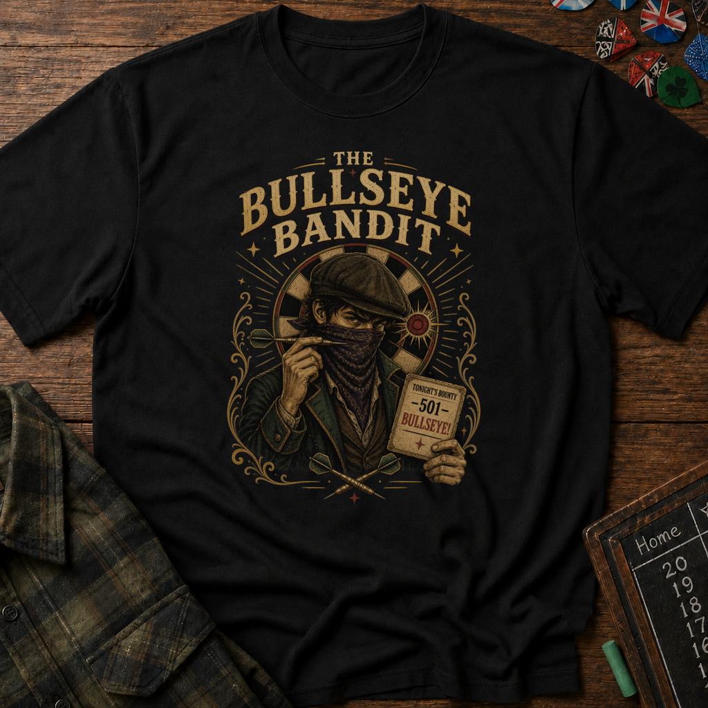 The Bullseye Bandit T-Shirt
