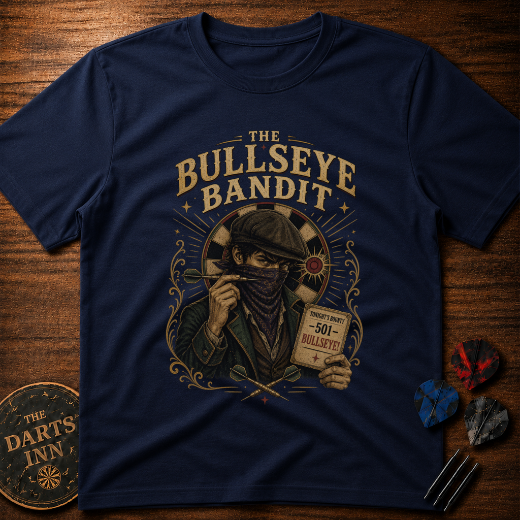 The Bullseye Bandit T-Shirt
