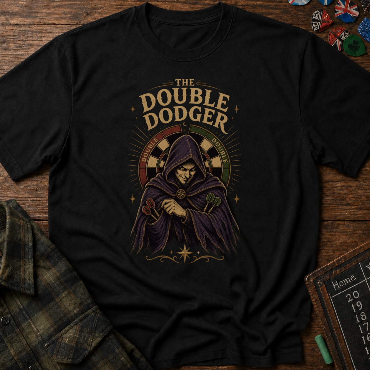 The Double Dodger T-Shirt