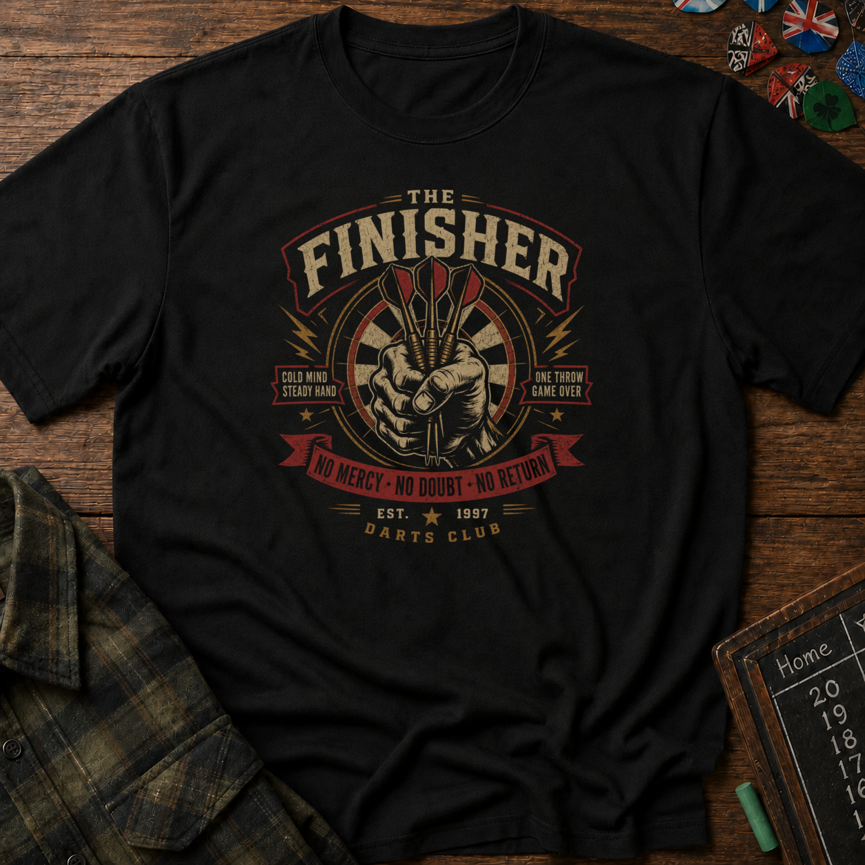 The Finisher T-Shirt