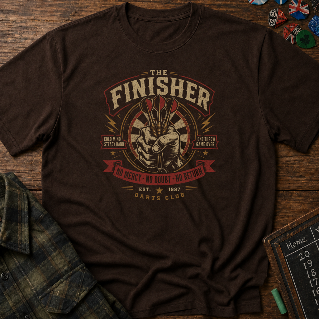 The Finisher T-Shirt