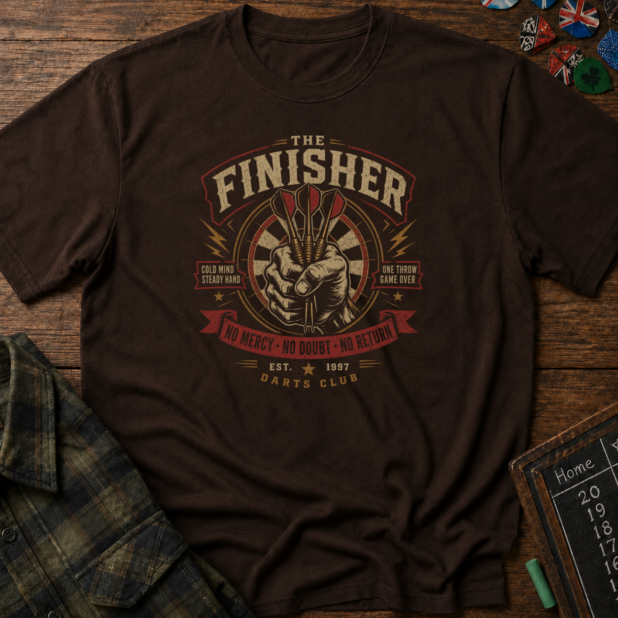 The Finisher T-Shirt