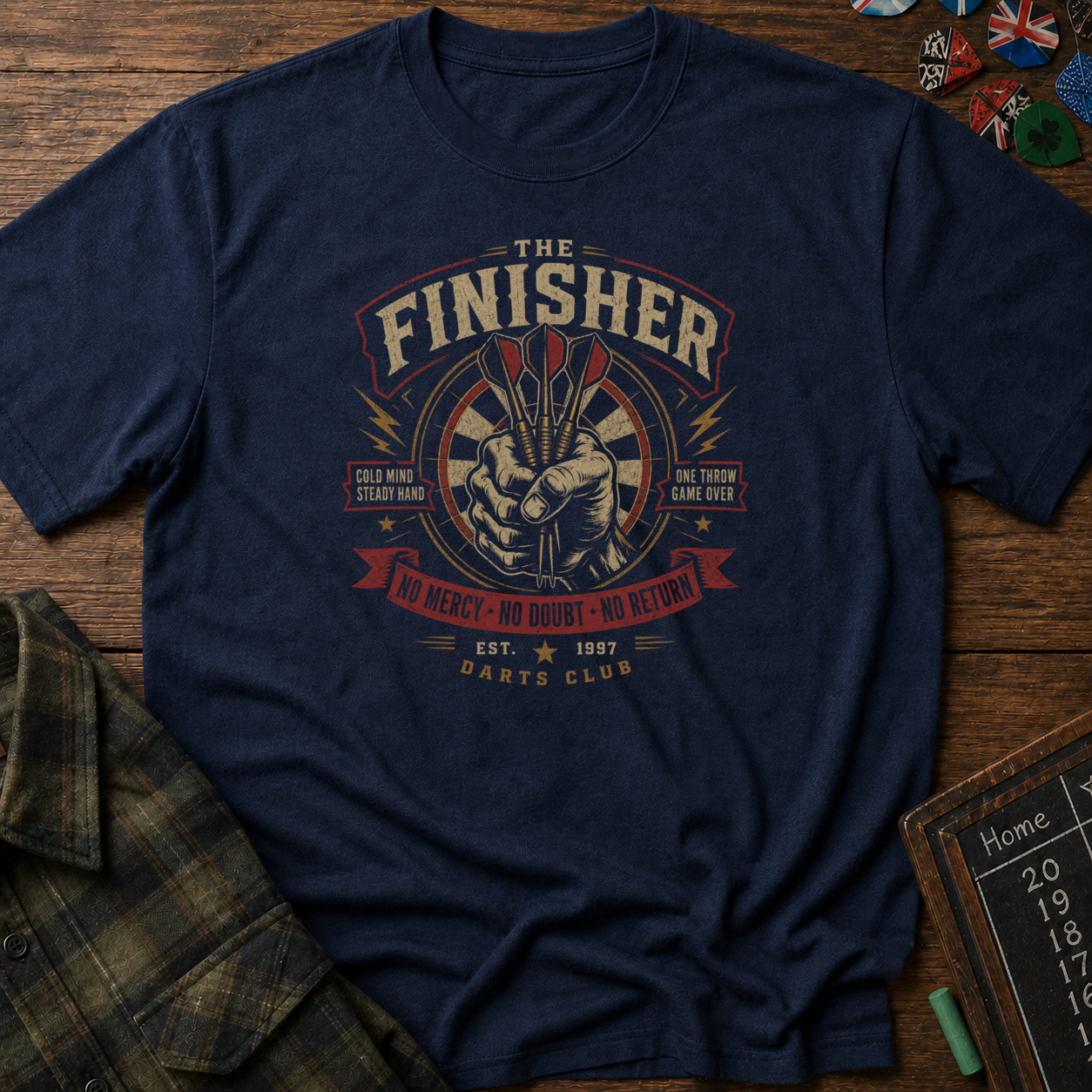The Finisher T-Shirt