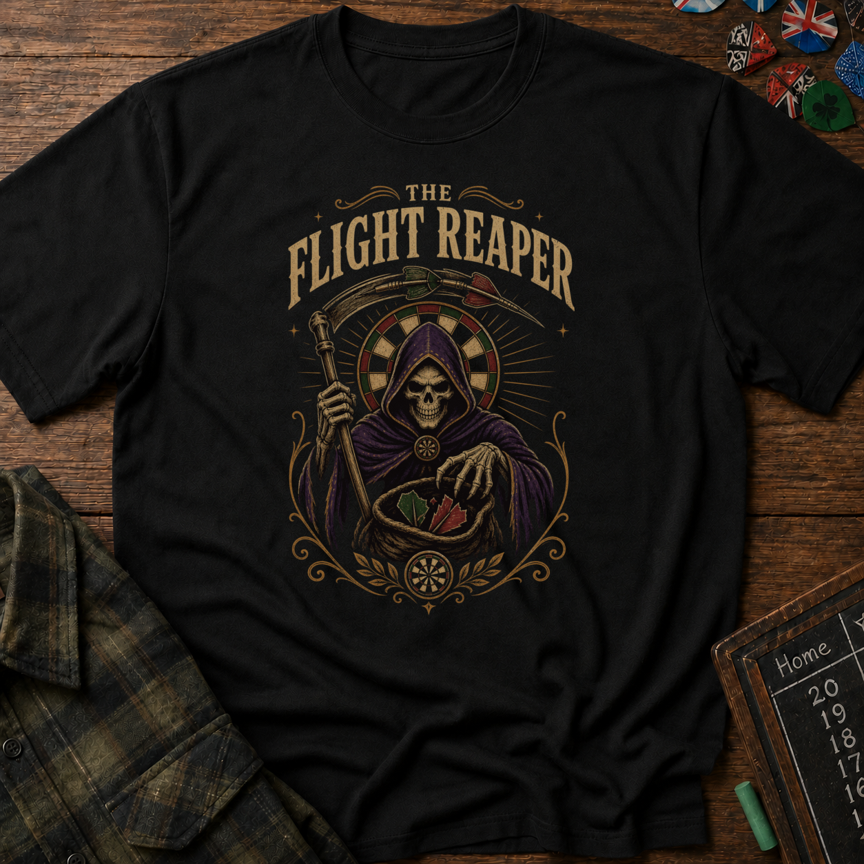 The Flight Reaper T-Shirt