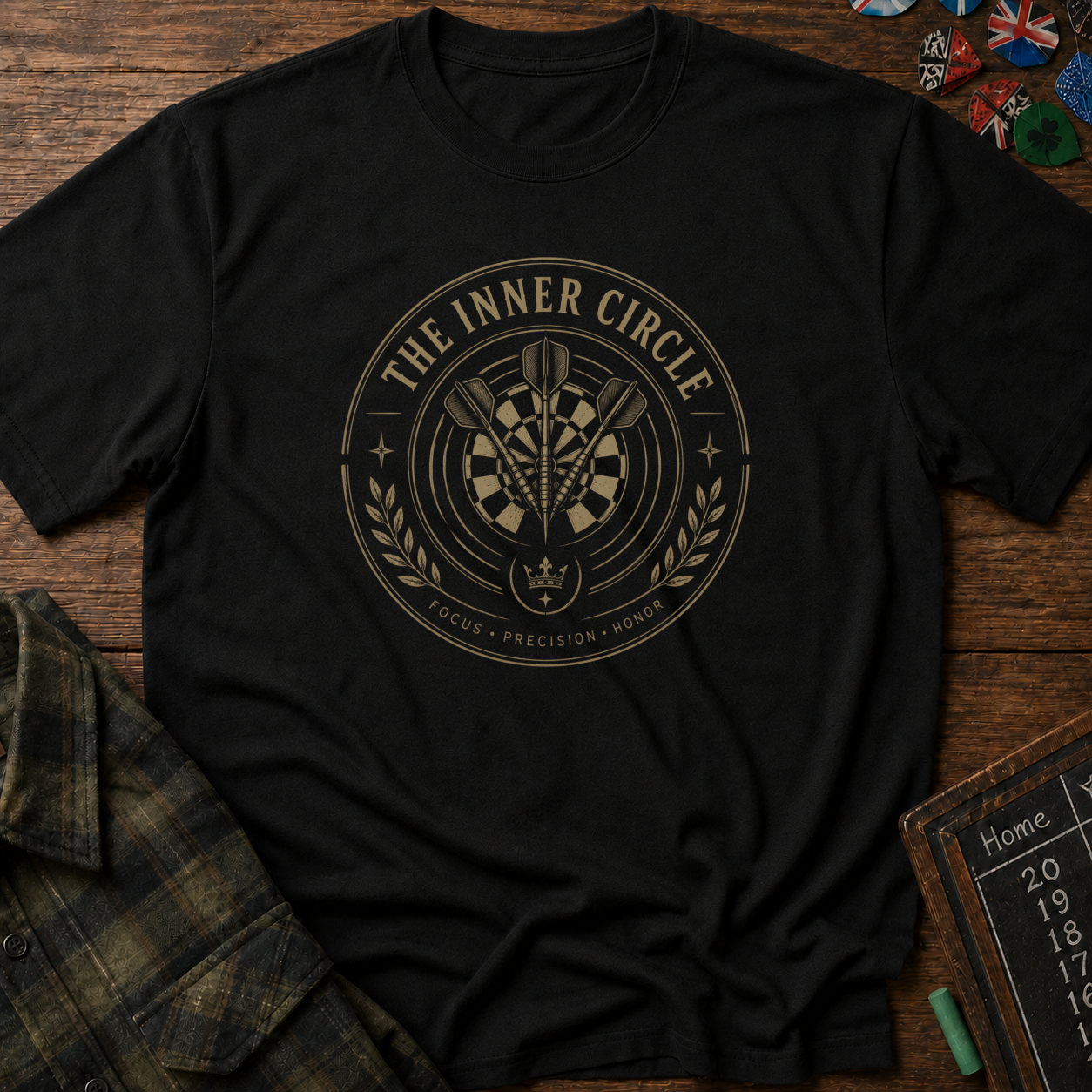 The Inner Circle T-Shirt