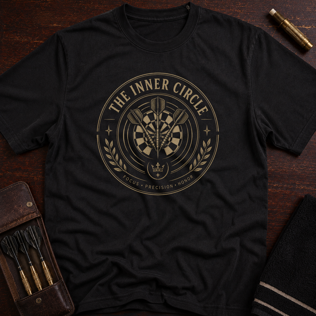 The Inner Circle T-Shirt