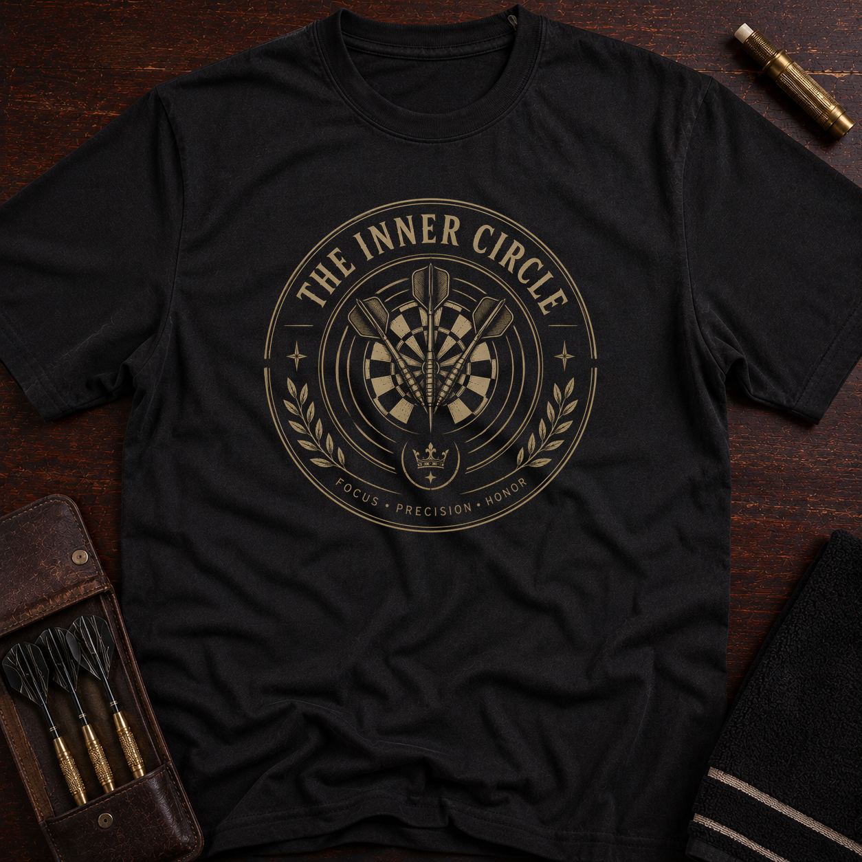 The Inner Circle T-Shirt
