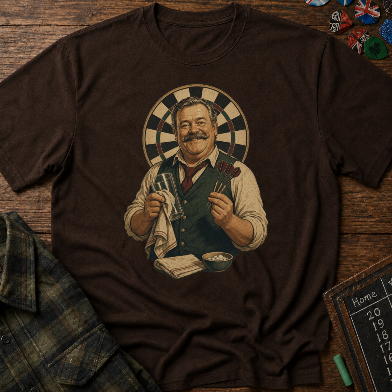 The Landlords Champion T-Shirt