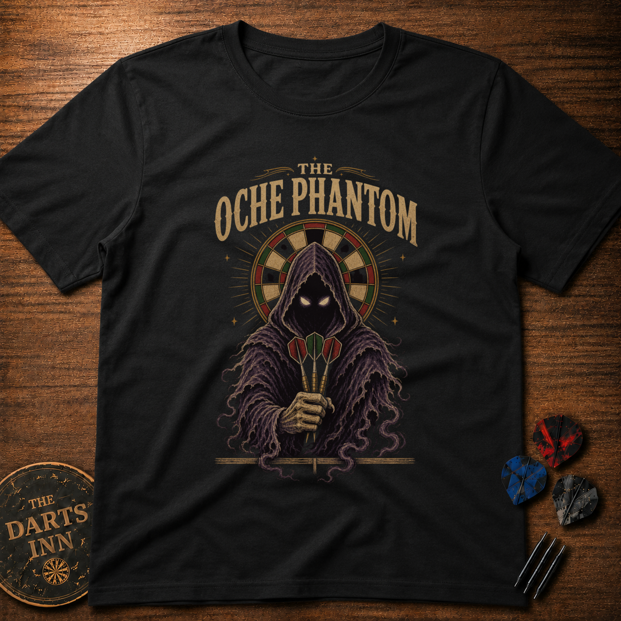 The Oche Phantom T-Shirt