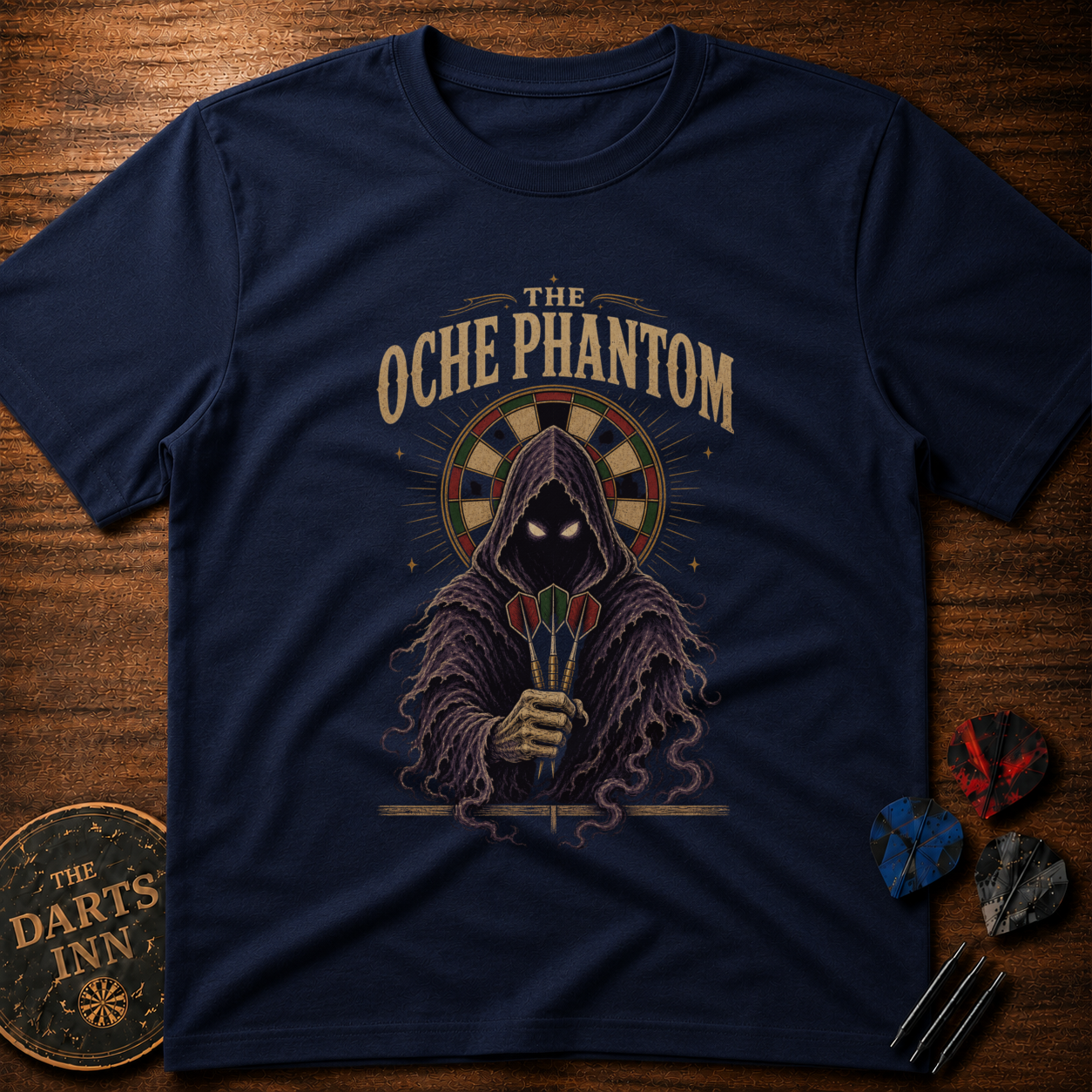 The Oche Phantom T-Shirt