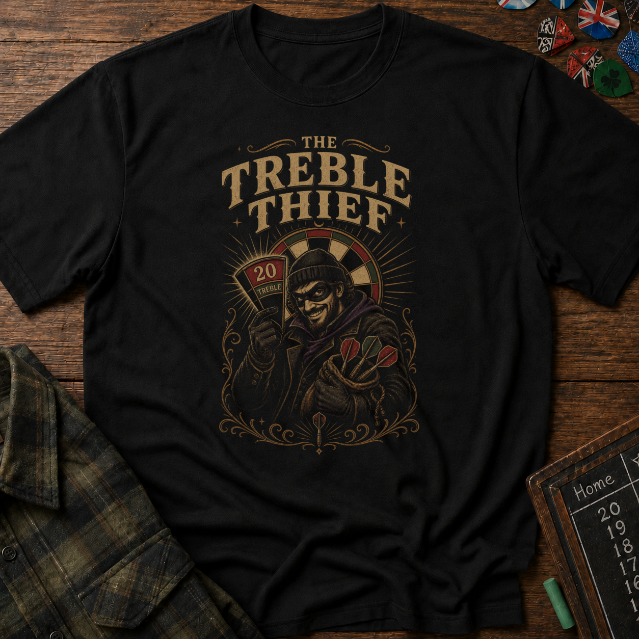 The Treble Thief T-Shirt