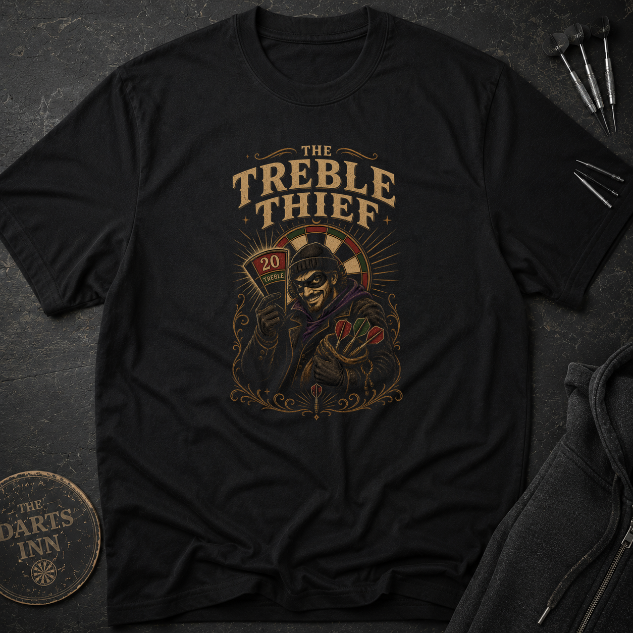 The Treble Thief T-Shirt