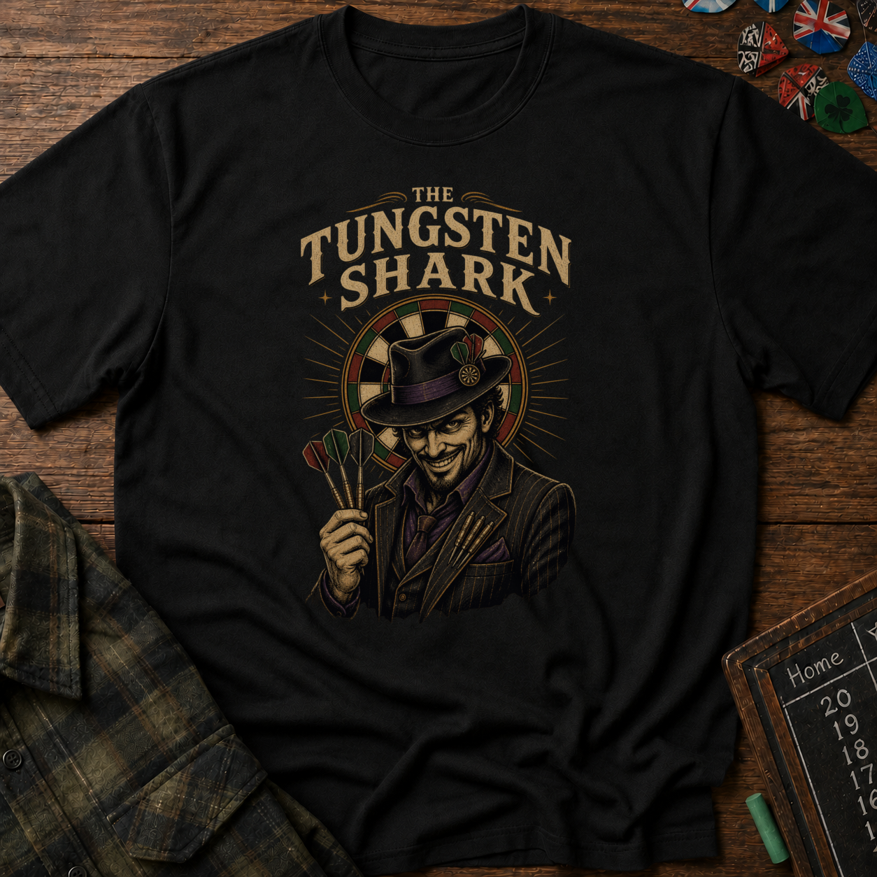 The Tungsten Shark T-Shirt
