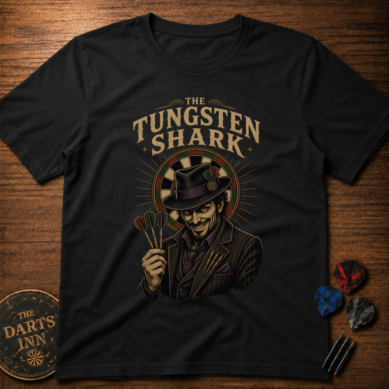 The Tungsten Shark T-Shirt