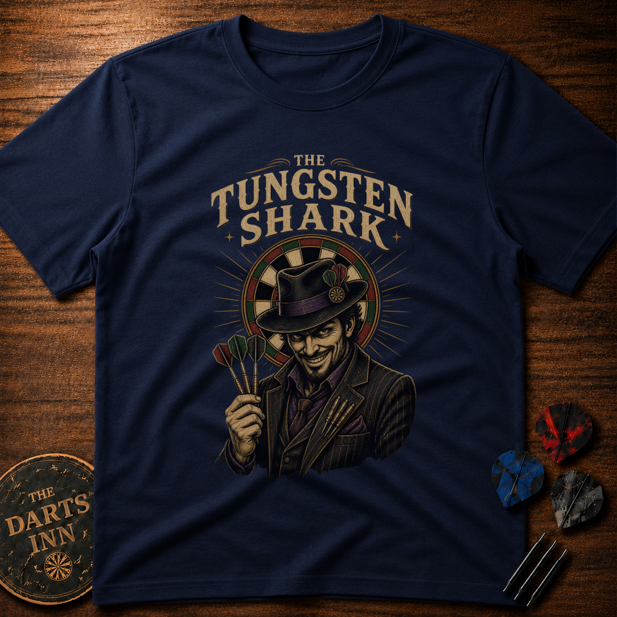 The Tungsten Shark T-Shirt