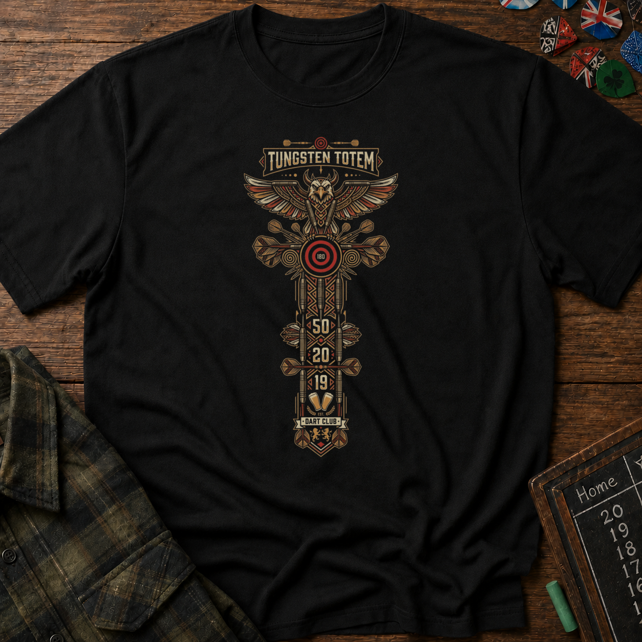 The Tungsten Totem T-Shirt