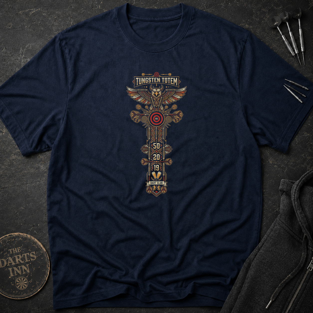 The Tungsten Totem T-Shirt