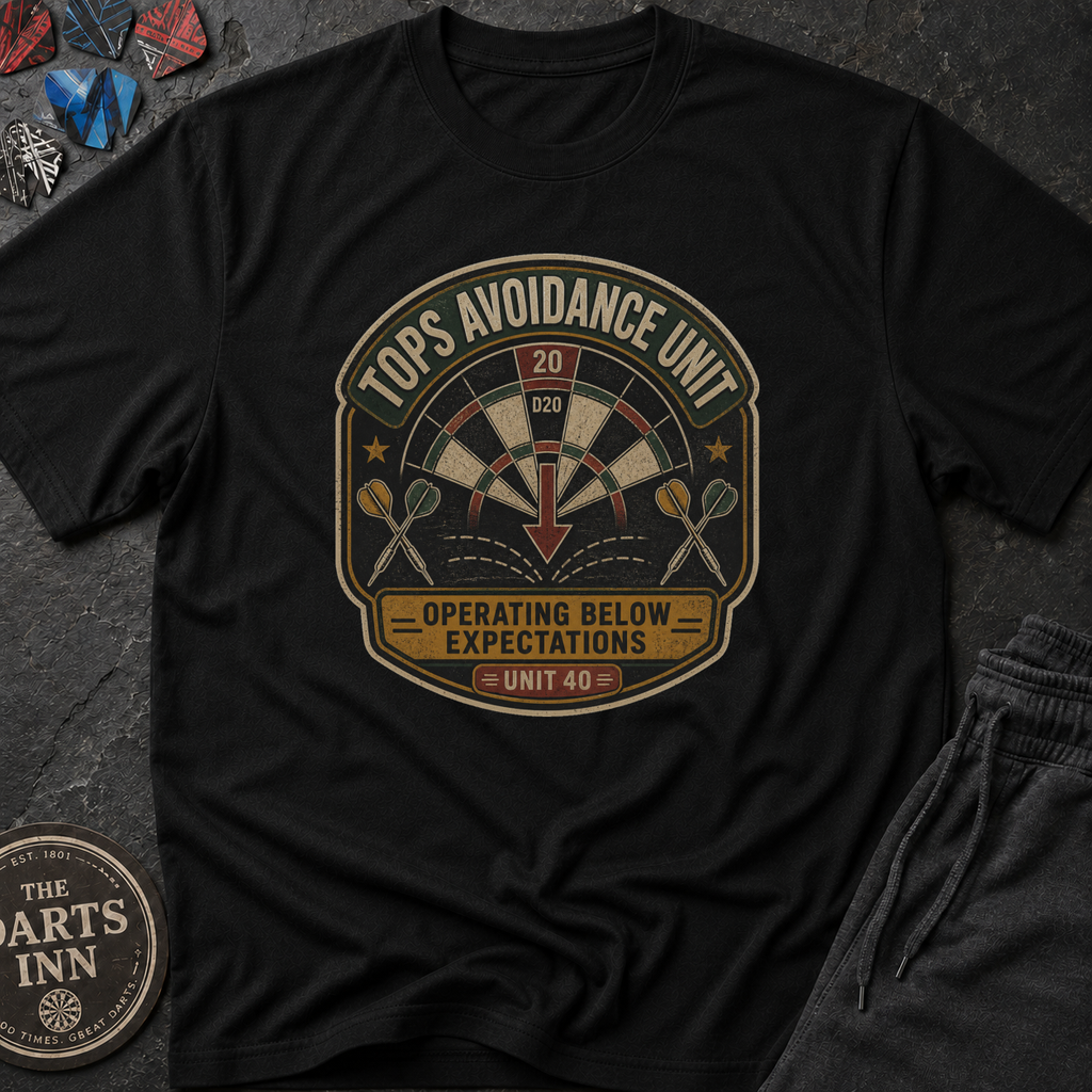 Tops Avoidance Unit T-Shirt