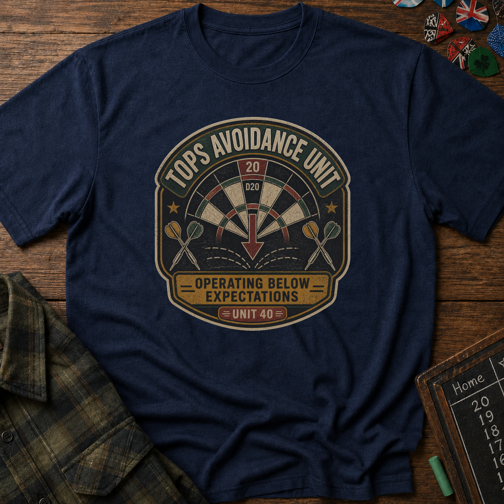 Tops Avoidance Unit T-Shirt