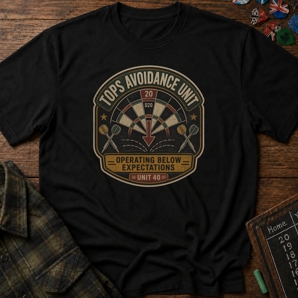 Tops Avoidance Unit T-Shirt
