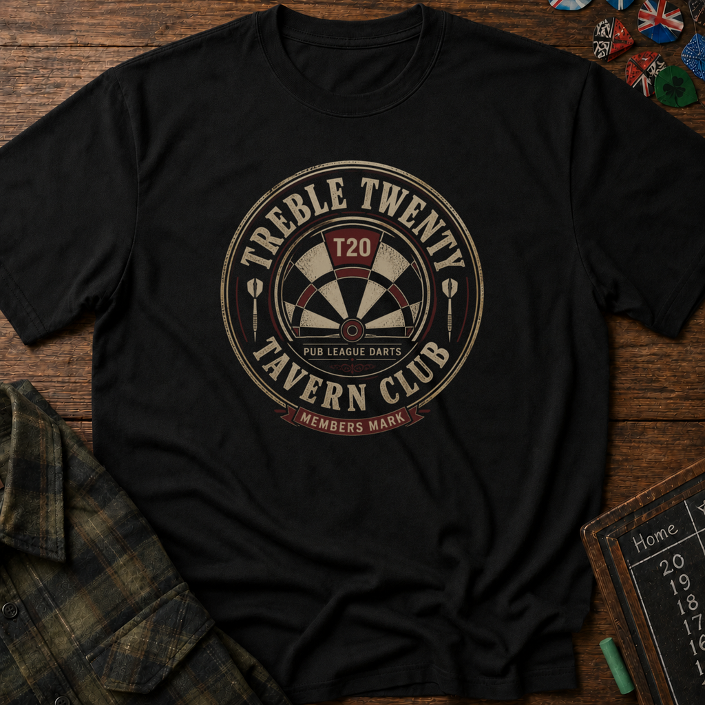 Treble Twenty Tavern T-Shirt