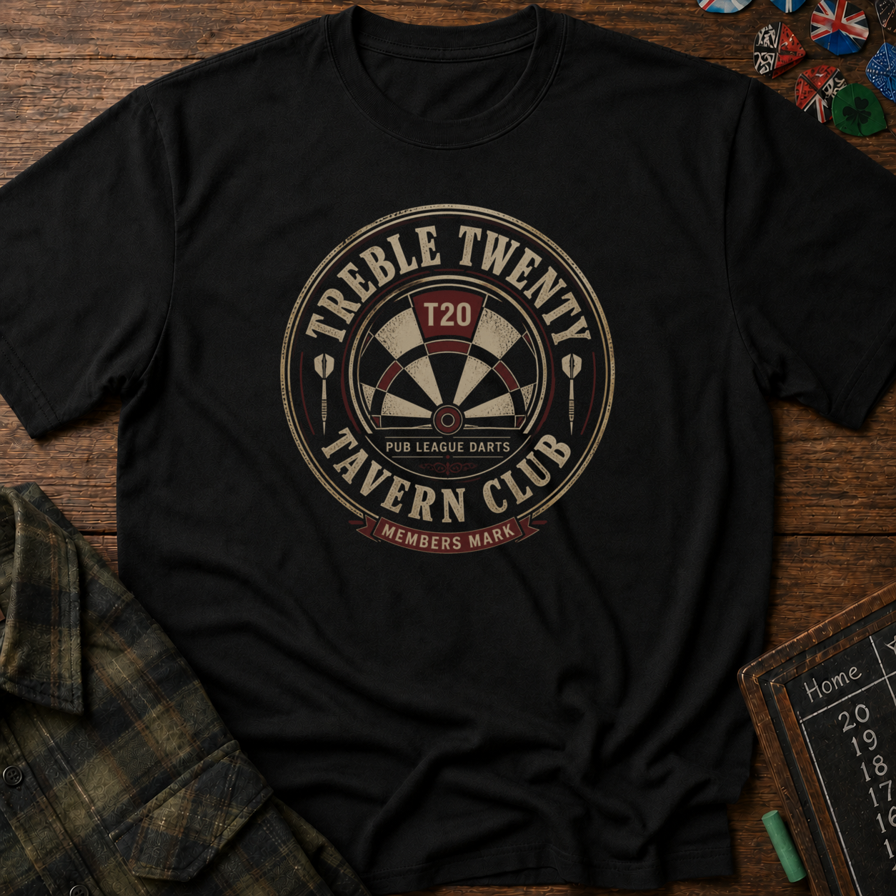 Treble Twenty Tavern T-Shirt