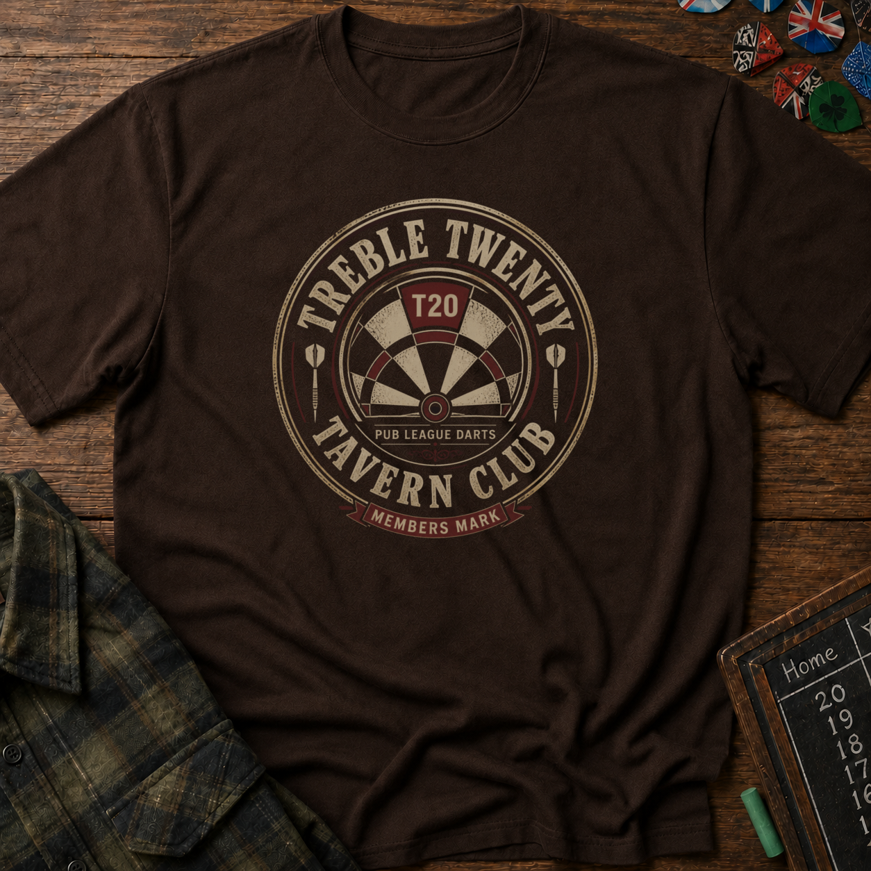 Treble Twenty Tavern T-Shirt