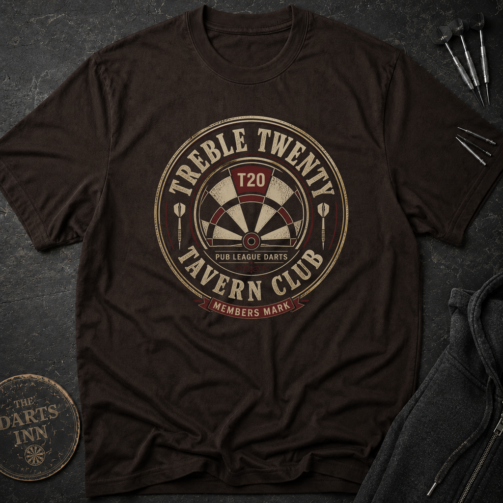 Treble Twenty Tavern T-Shirt